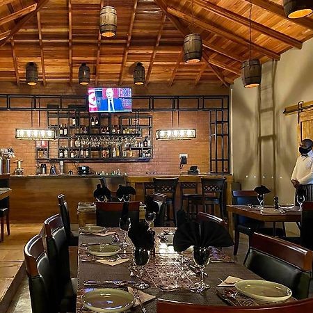Bamboo Boutique Hotel Lilongwe Esterno foto