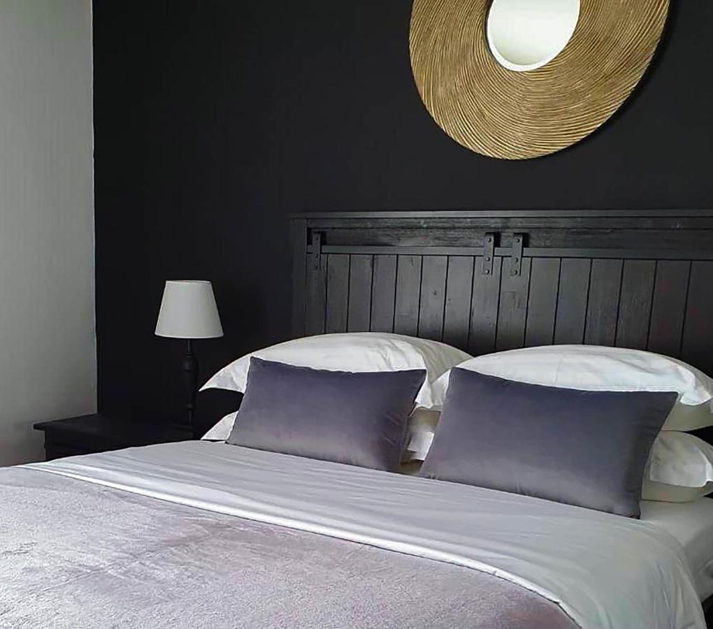 Bamboo Boutique Hotel Lilongwe Esterno foto